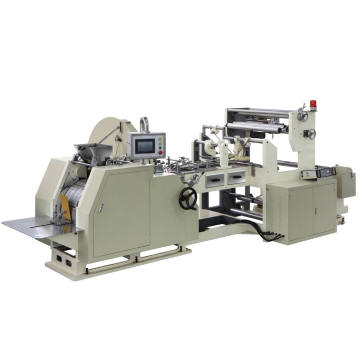 CY-400 Automatische Hochgeschwindigkeits-Lebensmittel-Papiertüte Making Machine